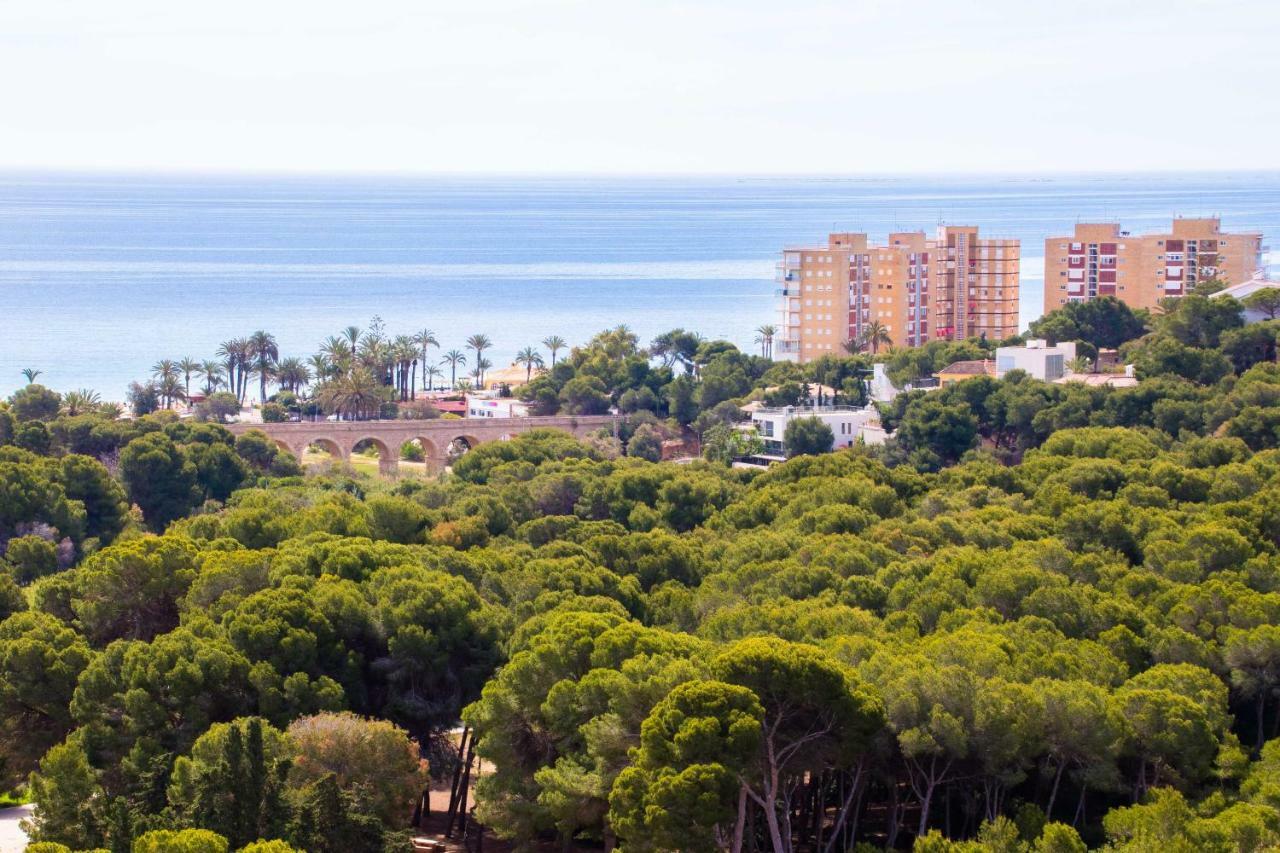 Espanatour RELAX Campoamor Extérieur photo